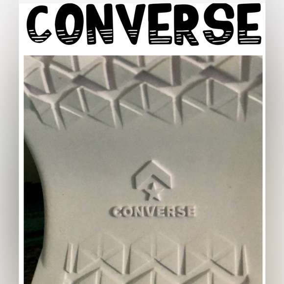 CONVERSE Women Chuck Taylor White All Star Lugged 2.0 High Platform Sneaker NWOT - Picture 7 of 11